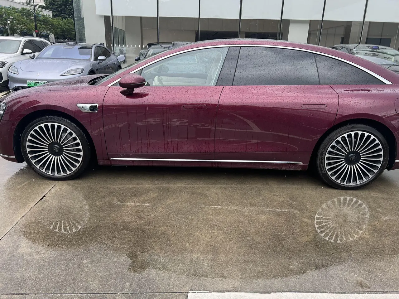 Luxeed 2026 S9 Ultra Rear Drive 53kWh Automatic 2
