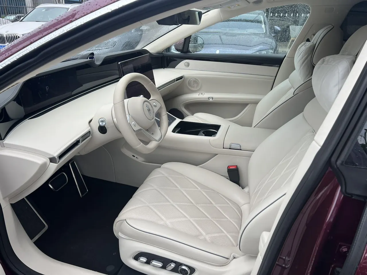 Luxeed 2026 S9 Ultra Rear Drive 53kWh Automatic 4