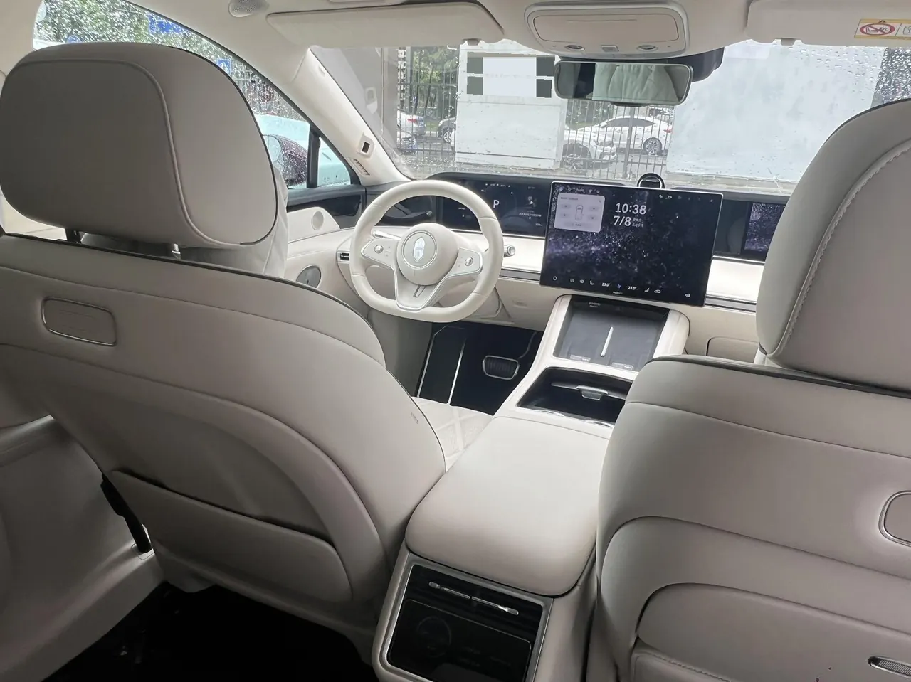 Luxeed 2026 S9 Ultra Rear Drive 53kWh Automatic 6