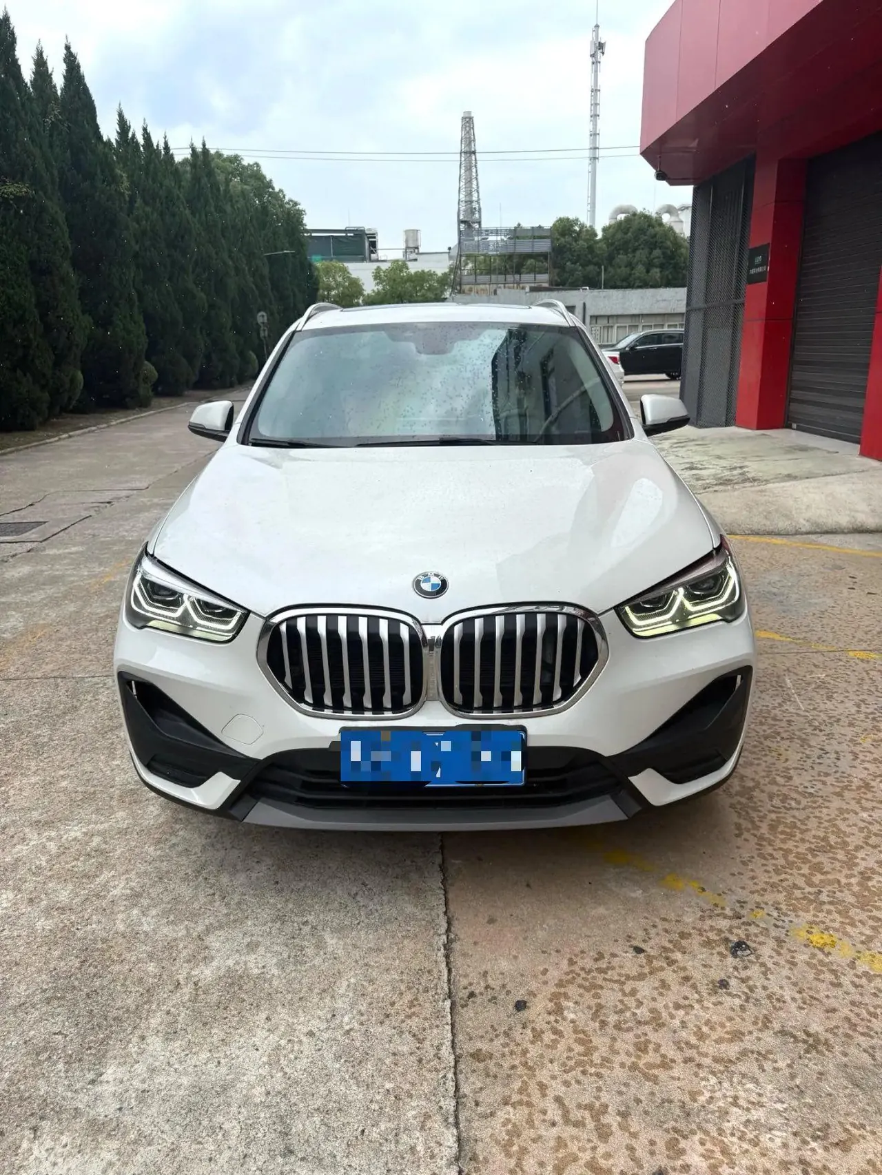 BMW 2022 X1 sDrive25Li 2.0T Leading Automatic Gear 2