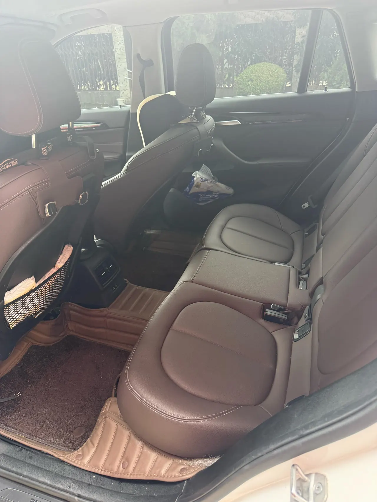 BMW 2022 X1 sDrive25Li 2.0T Leading Automatic Gear 5