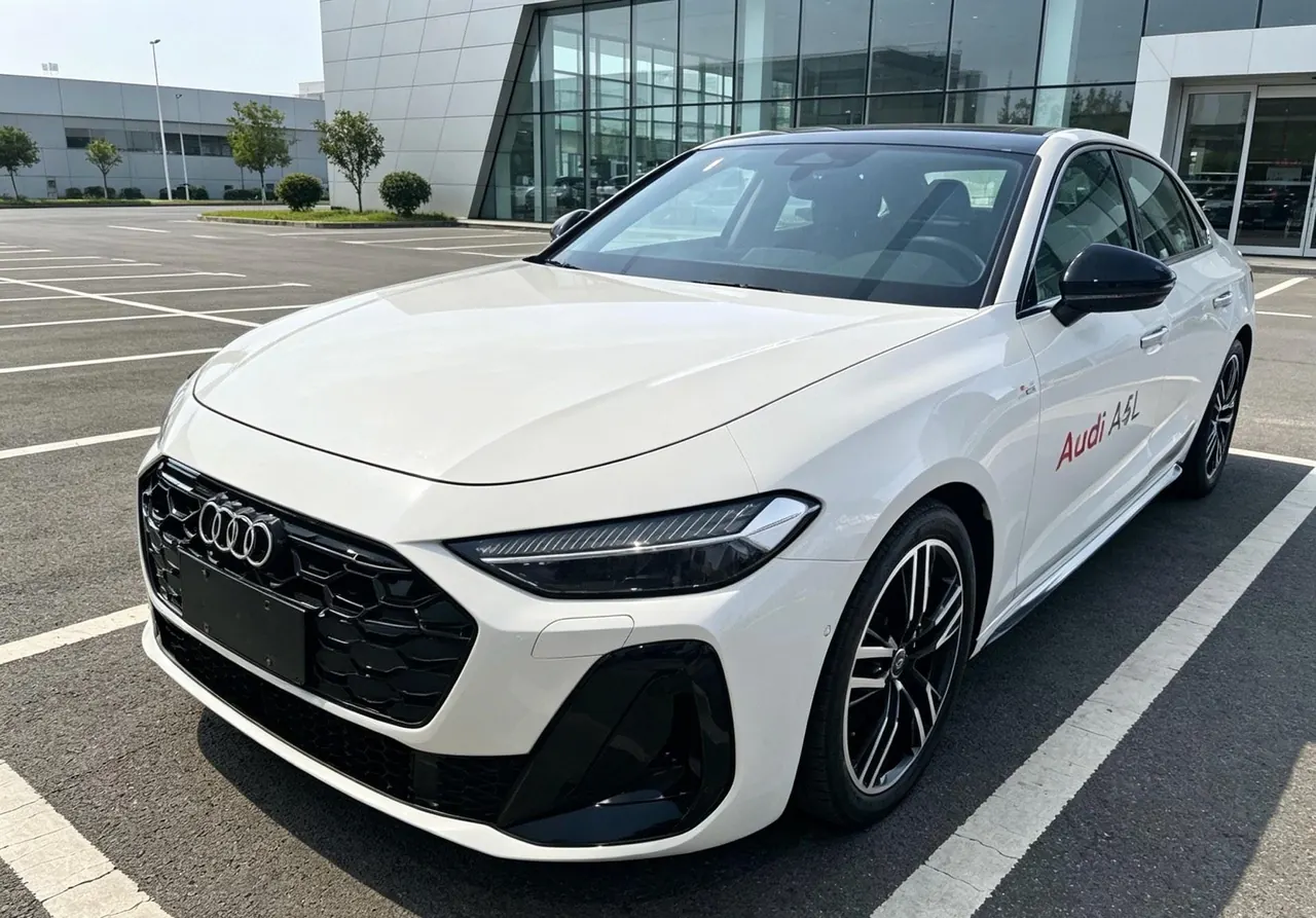 Audi 2026 A5L 2.0T Sports Edition Quattro Automatic - View 1