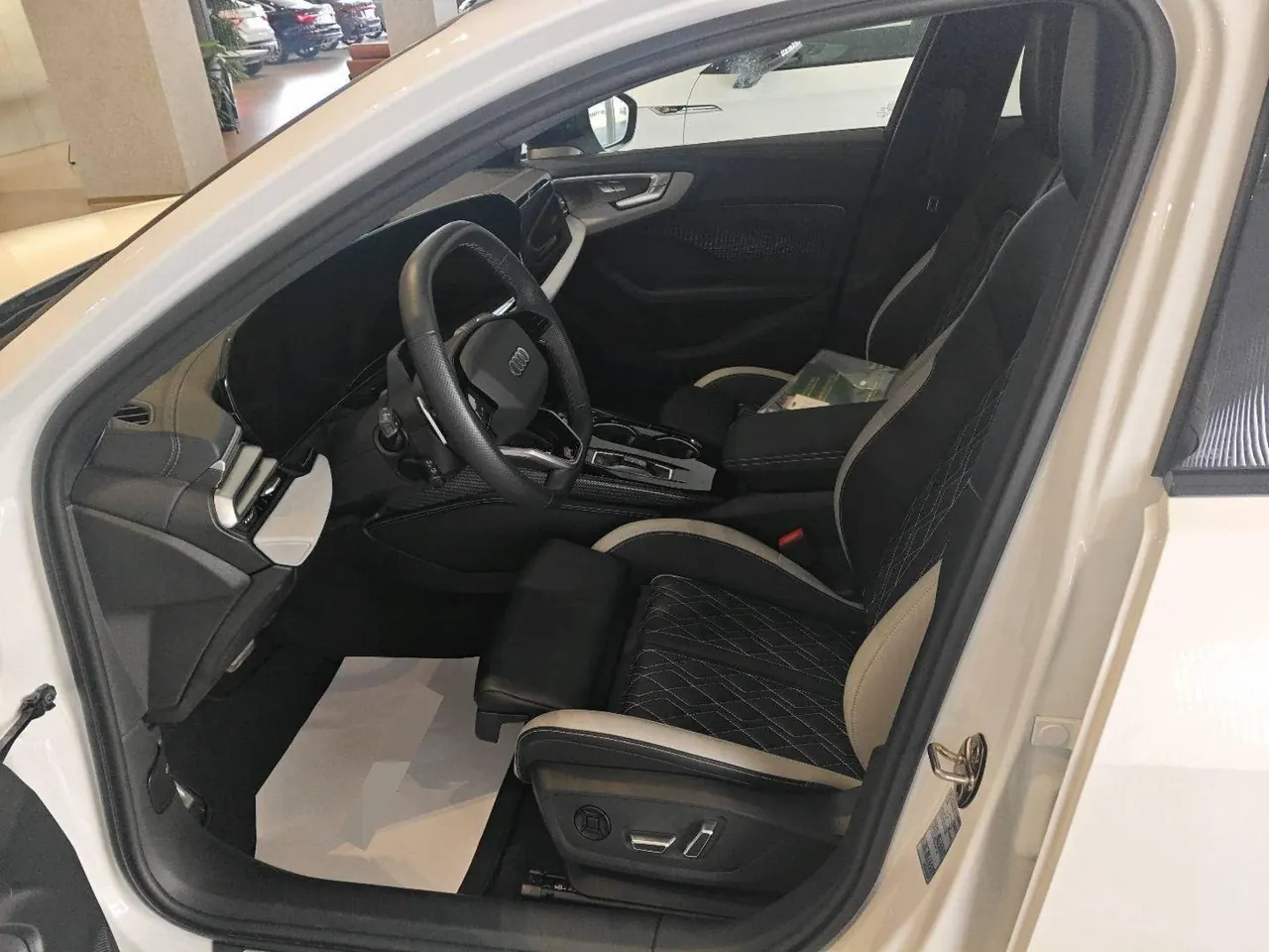 Audi 2026 A5L 2.0T Sports Edition Quattro Automatic 3