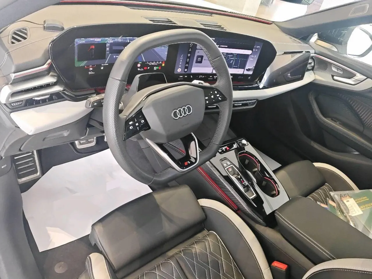 Audi 2026 A5L 2.0T Sports Edition Quattro Automatic 5