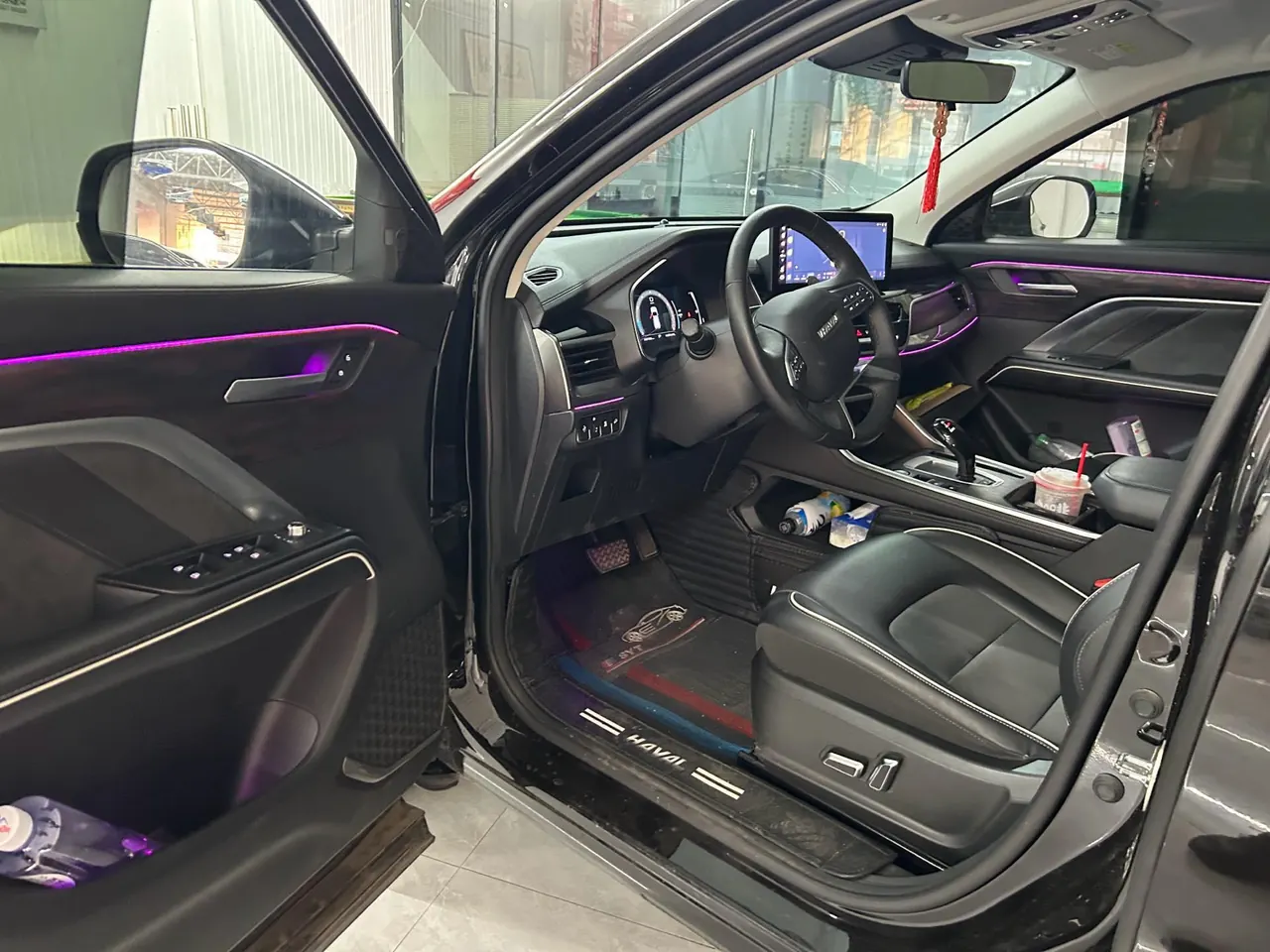 Haval 2023 H6 1.5T National Tide Champion Edition Automatic Gear 2