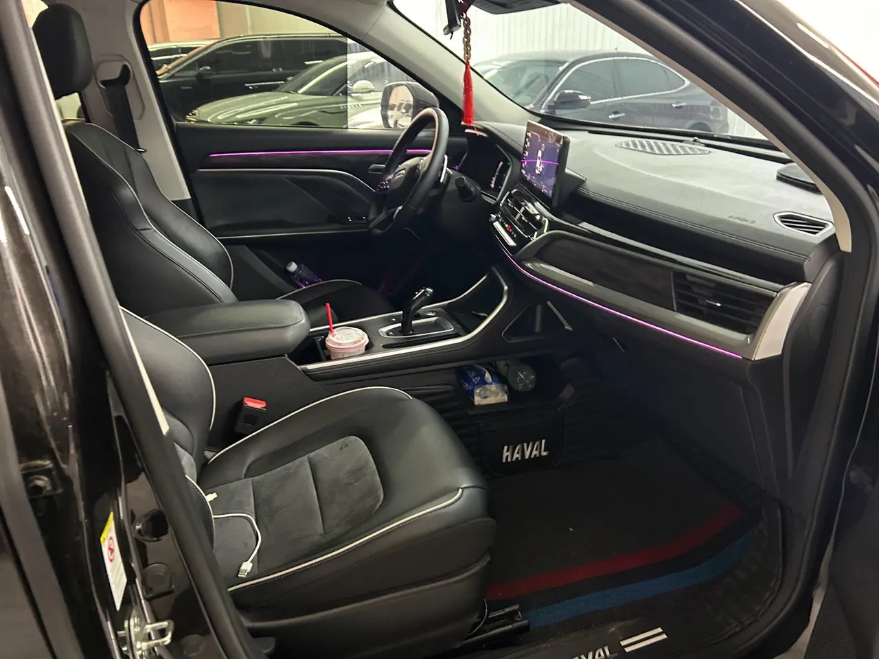 Haval 2023 H6 1.5T National Tide Champion Edition Automatic Gear 3
