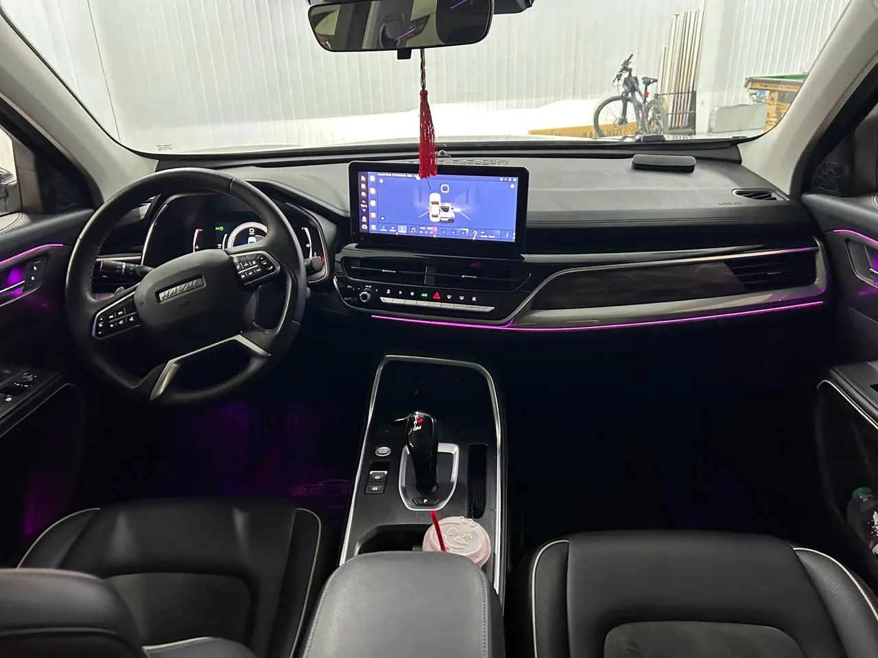 Haval 2023 H6 1.5T National Tide Champion Edition Automatic Gear 4