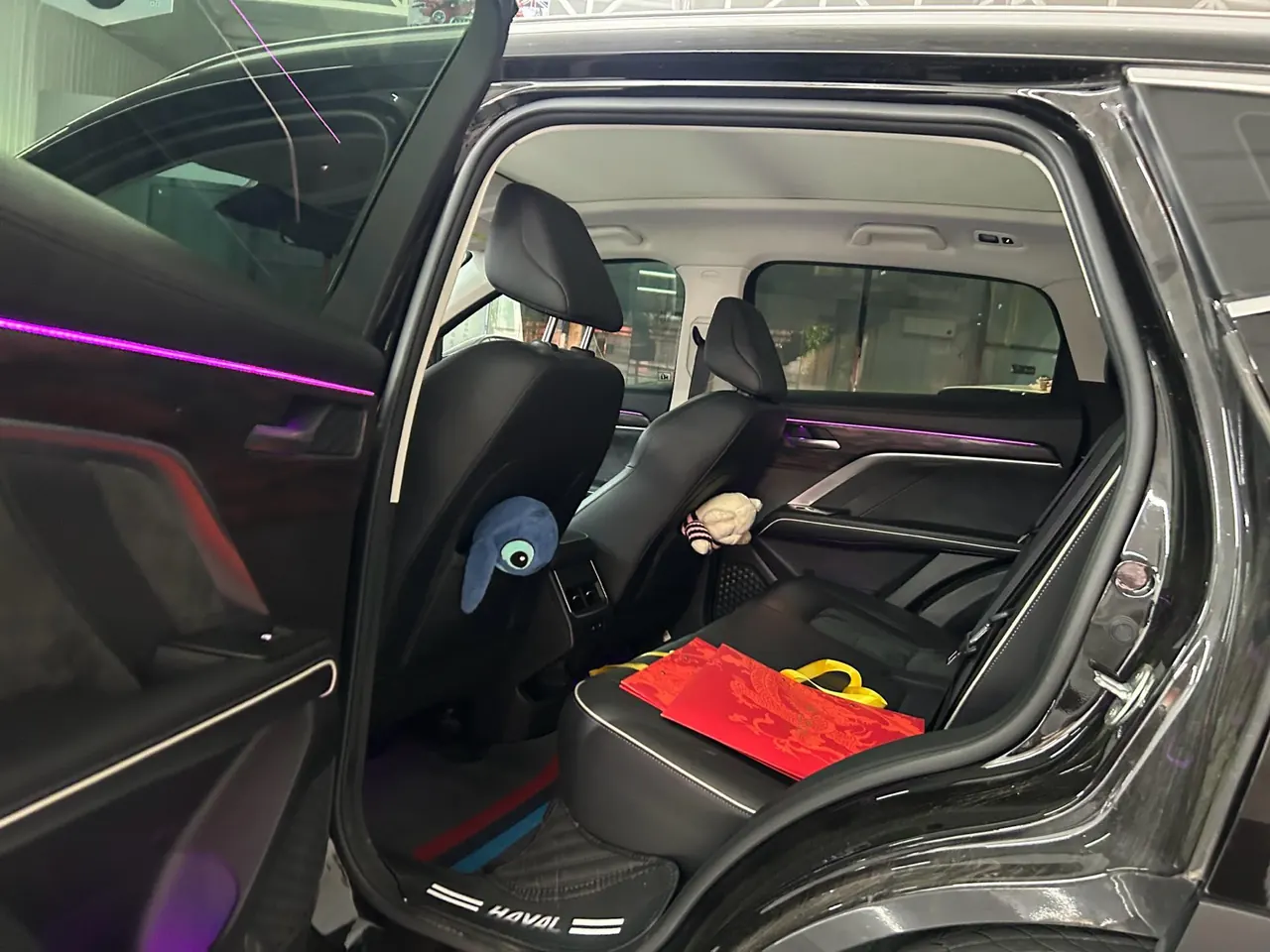 Haval 2023 H6 1.5T National Tide Champion Edition Automatic Gear 5