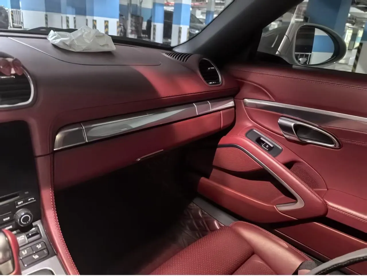Porsche 718 (Imported) 2020 718 Boxer 2.0T Automatic 4