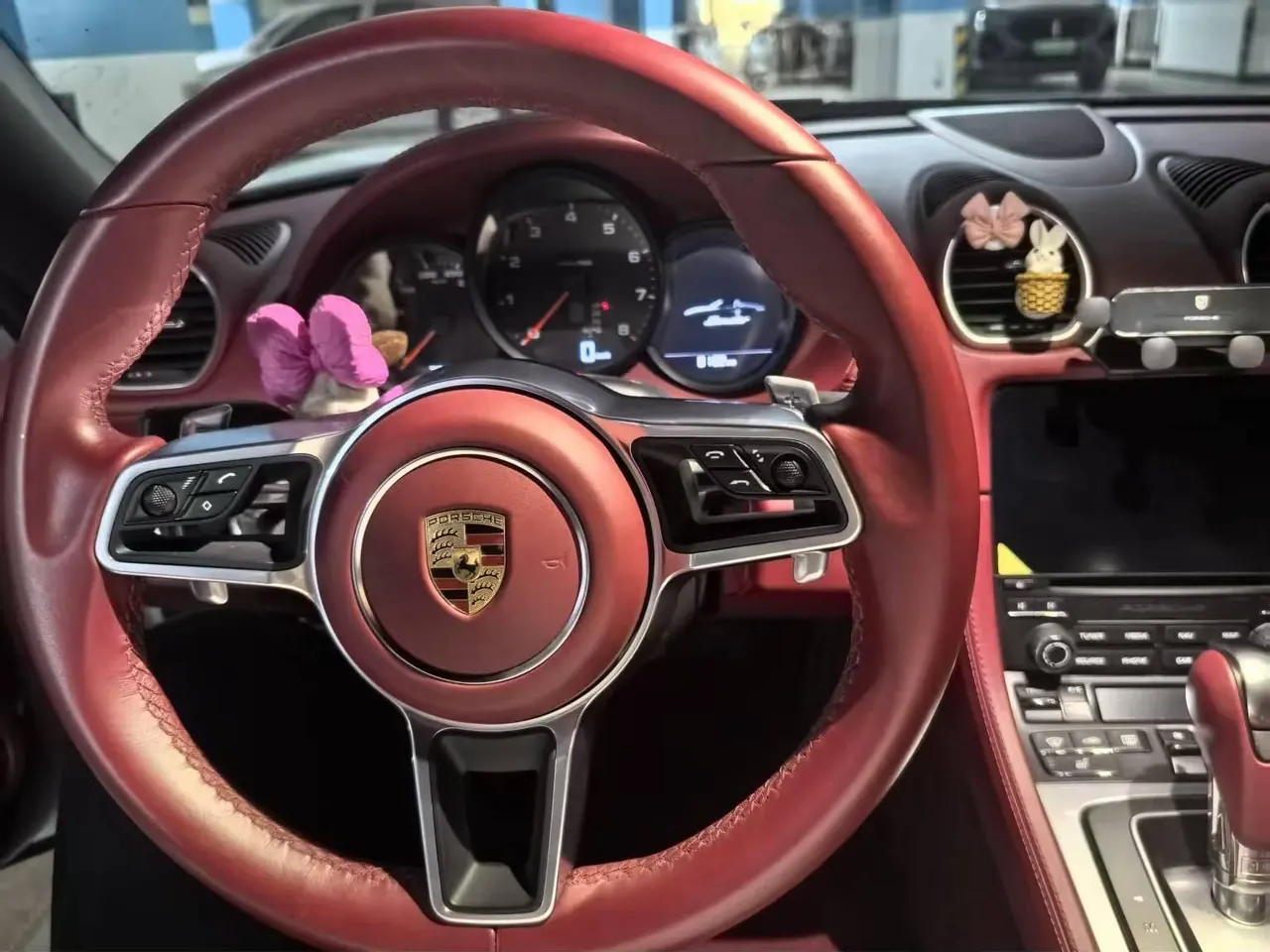 Porsche 718 (Imported) 2020 718 Boxer 2.0T Automatic 5