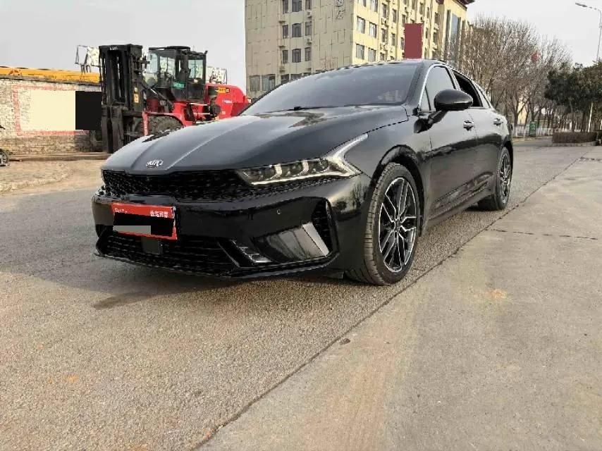 Open image lightbox: Kia 2020 K5 Keku 2.0T 380T GT-Line Flagship Automatic Gear