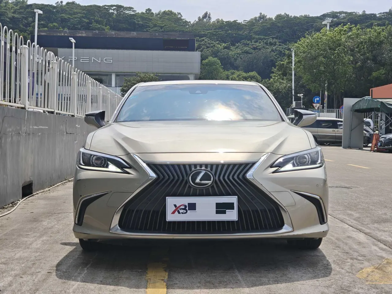 Lexus ES (Imported) 2020 ES200 2.0 Stepless Premium Edition Automatic Gear 2