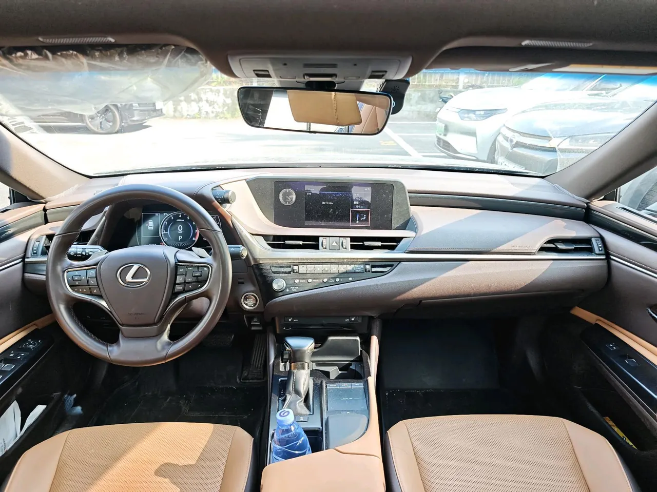 Lexus ES (Imported) 2020 ES200 2.0 Stepless Premium Edition Automatic Gear 4