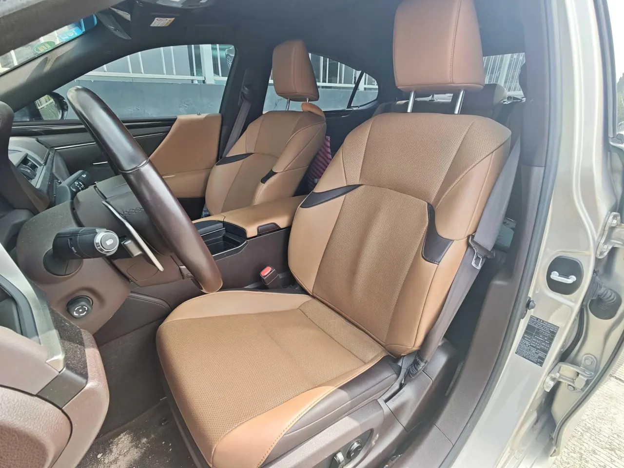 Lexus ES (Imported) 2020 ES200 2.0 Stepless Premium Edition Automatic Gear 5