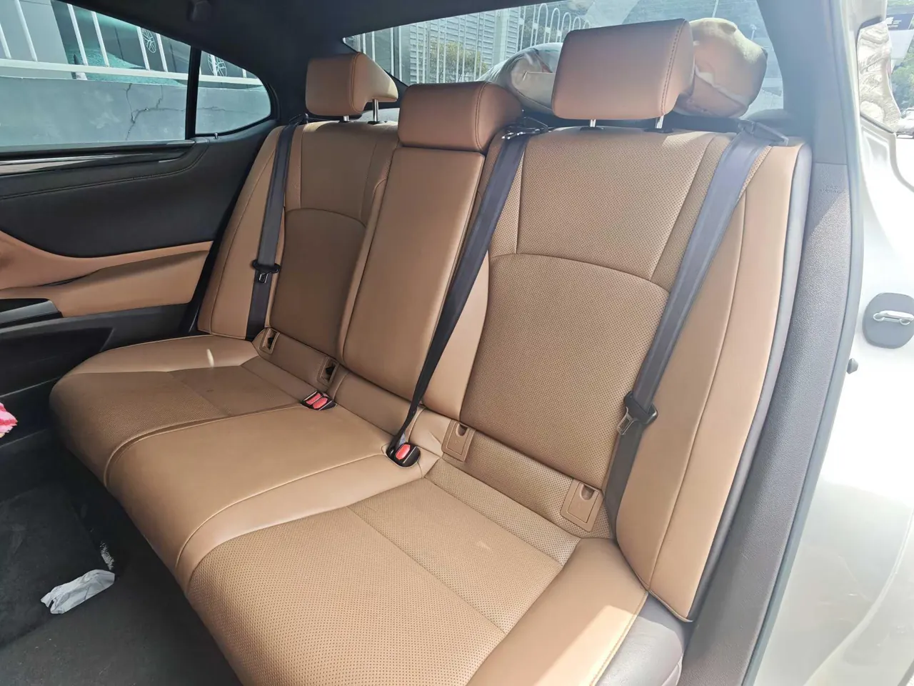 Lexus ES (Imported) 2020 ES200 2.0 Stepless Premium Edition Automatic Gear 6