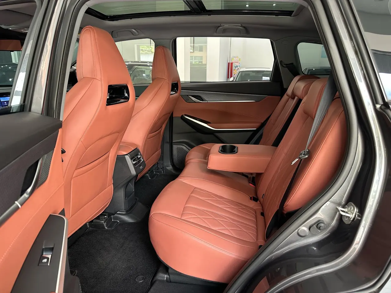 ChangAn 2024 CS75 PLUS 1.5T Champion Edition Smart Driving and Strong Navigation Automatic Gear 6