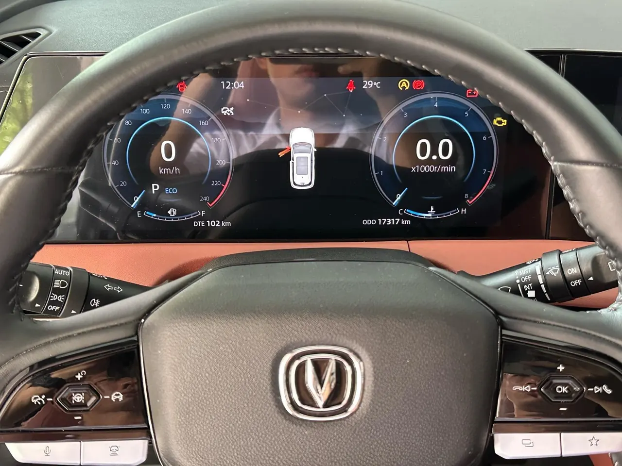 ChangAn 2024 CS75 PLUS 1.5T Champion Edition Smart Driving and Strong Navigation Automatic Gear 8