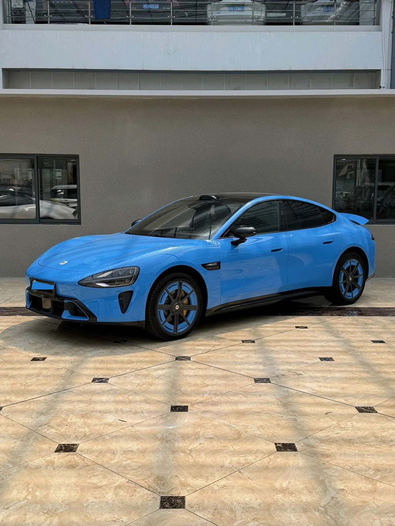 MI 2026 SU7 Pro automatic gear - View 1