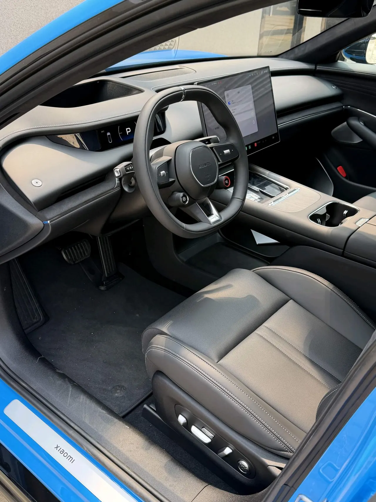 MI 2026 SU7 Pro automatic gear 4