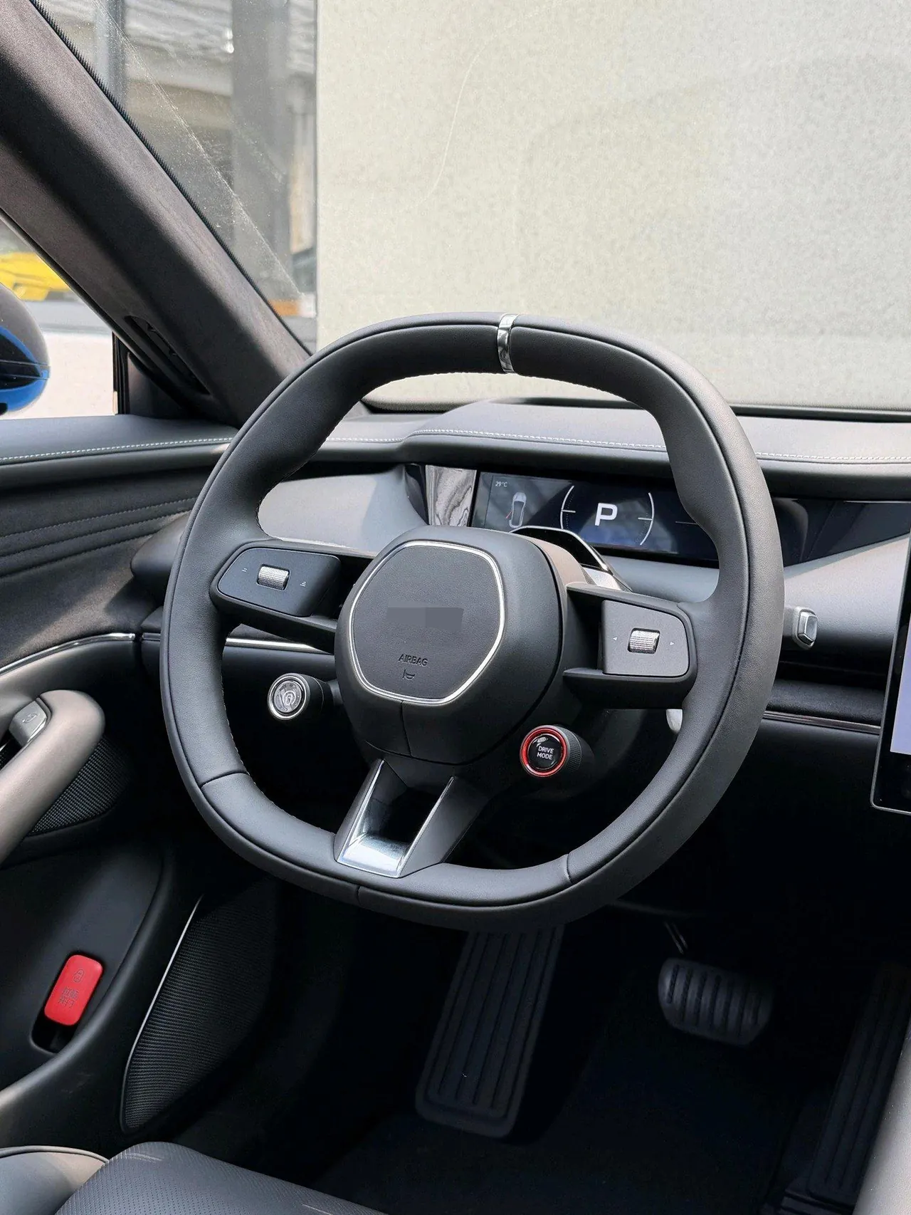MI 2026 SU7 Pro automatic gear 5