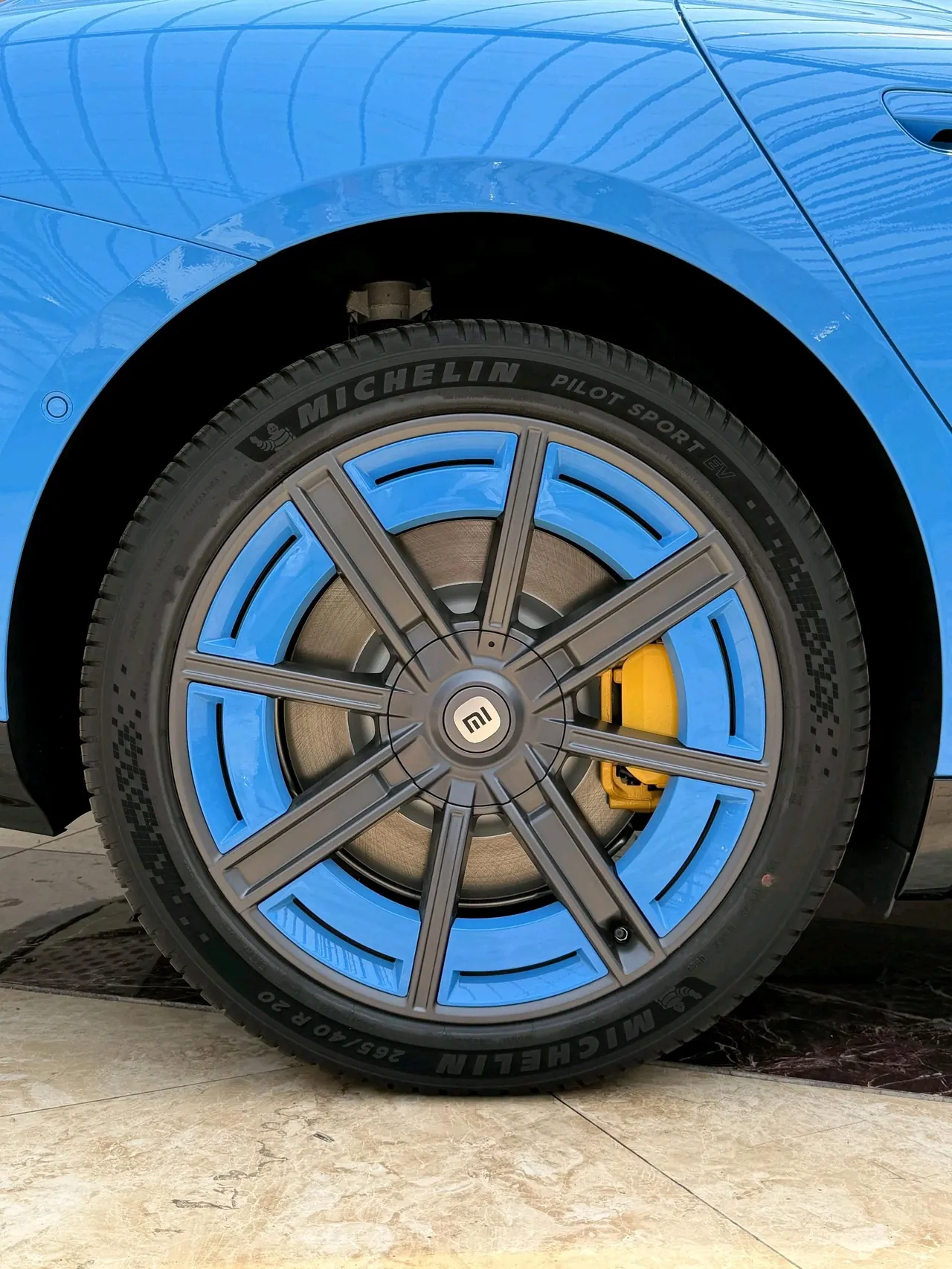 MI 2026 SU7 Pro automatic gear 8