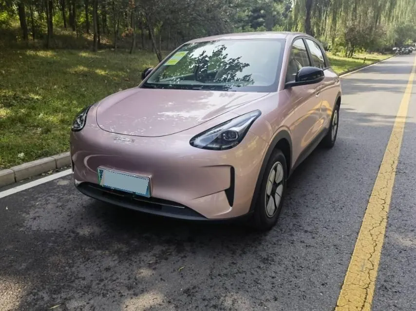 Geely 2026 star willing 410km yearning version of automatic gear - View 1
