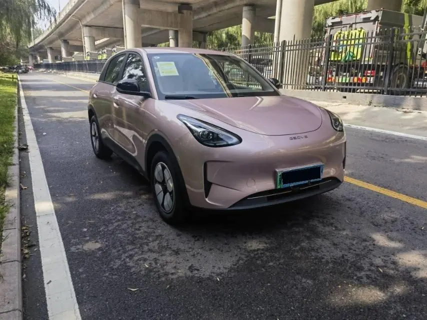 Geely 2026 star willing 410km yearning version of automatic gear 5