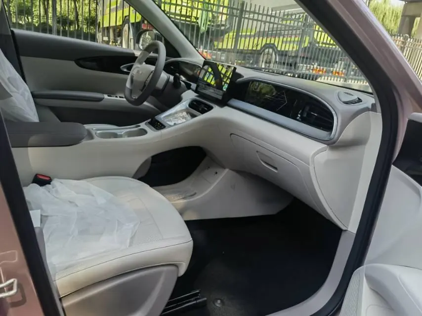 Geely 2026 star willing 410km yearning version of automatic gear 7