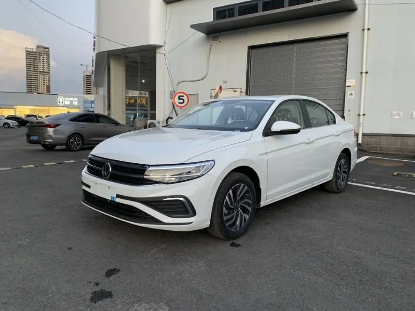 Open image lightbox: Volkswagen 2026 Bora 1.2TSI 200TSI Yuexing Navigation Edition Automatic Gear