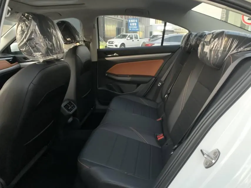 Volkswagen 2026 Bora 1.2TSI 200TSI Yuexing Navigation Edition Automatic Gear 5