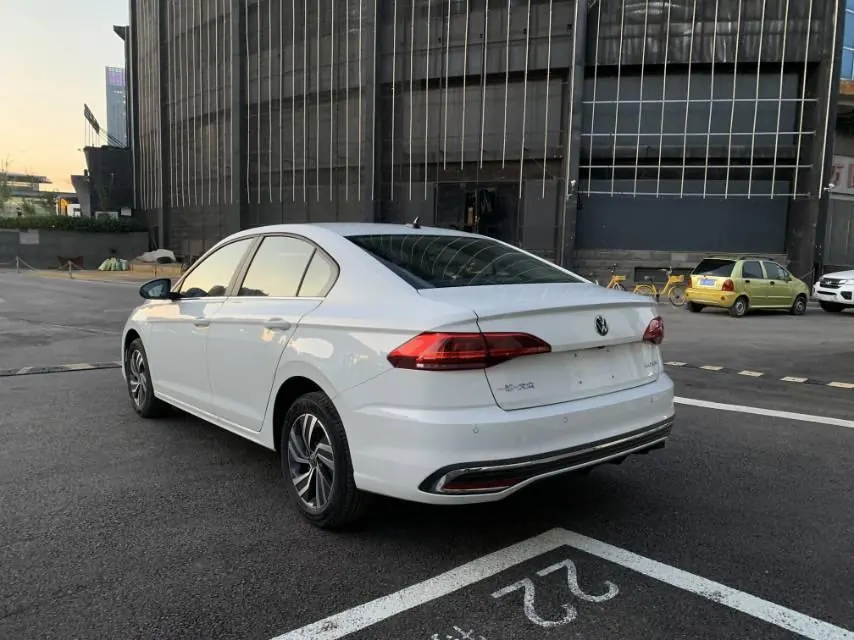 Volkswagen 2026 Bora 1.2TSI 200TSI Yuexing Navigation Edition Automatic Gear 9
