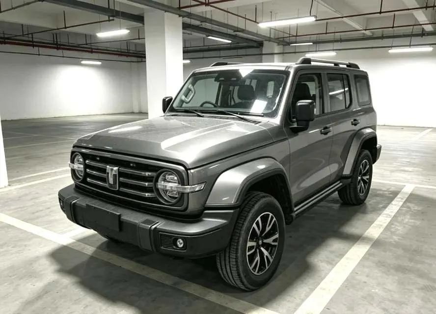 Tank 2023 Tank 300 2.0T City Edition Very Automatic - View 1