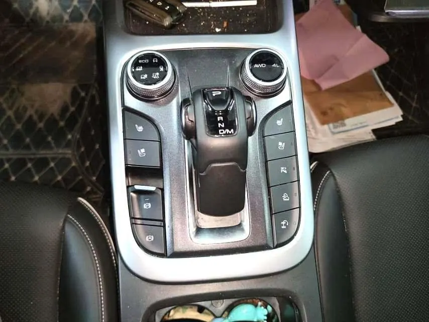 Tank 2023 Tank 300 2.0T City Edition Very Automatic 3