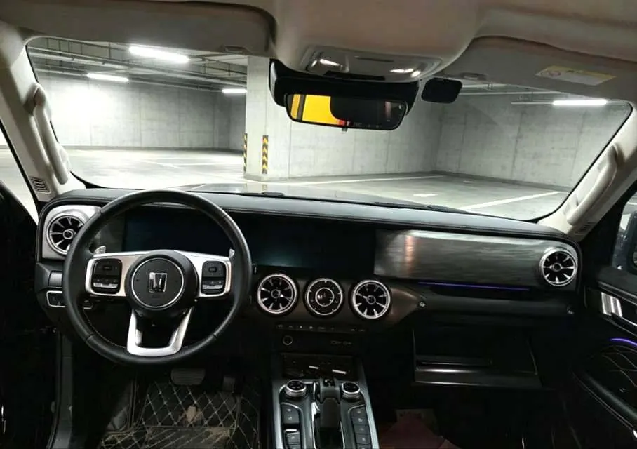 Tank 2023 Tank 300 2.0T City Edition Very Automatic 4