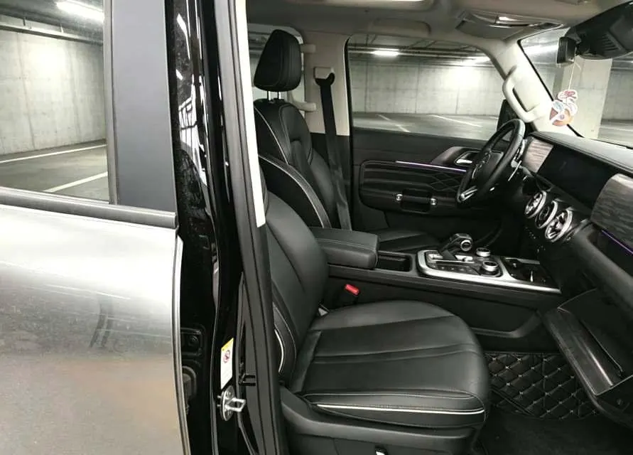 Tank 2023 Tank 300 2.0T City Edition Very Automatic 5