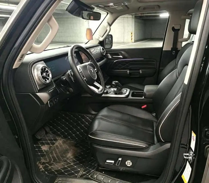 Tank 2023 Tank 300 2.0T City Edition Very Automatic 6