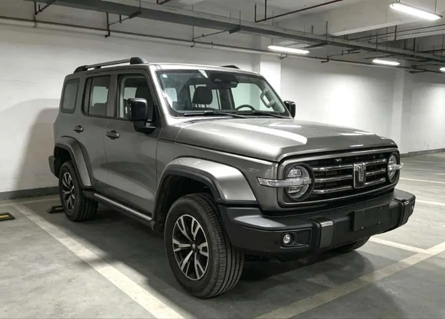 Tank 2023 Tank 300 2.0T City Edition Very Automatic 7