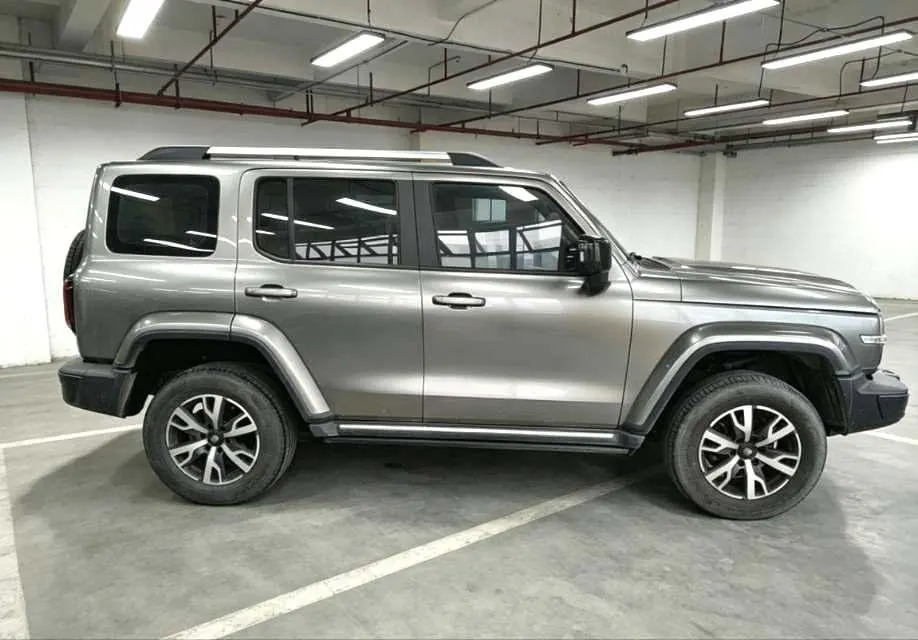 Tank 2023 Tank 300 2.0T City Edition Very Automatic 9