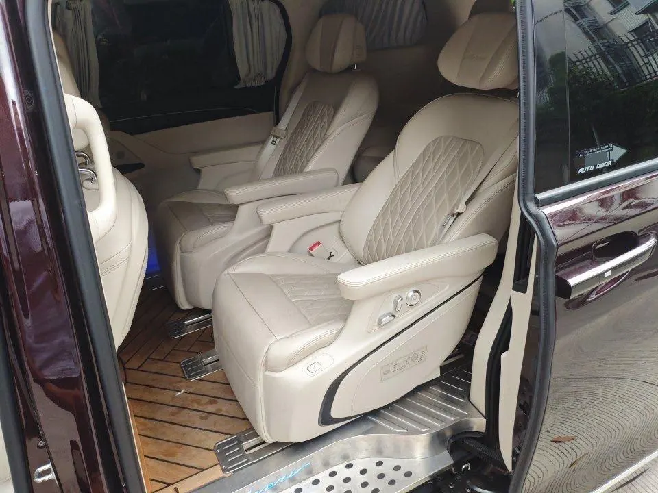 Buick 2021 GL8 Avenir 2.0T Six-seat Sage Edition Automatic Gear 7
