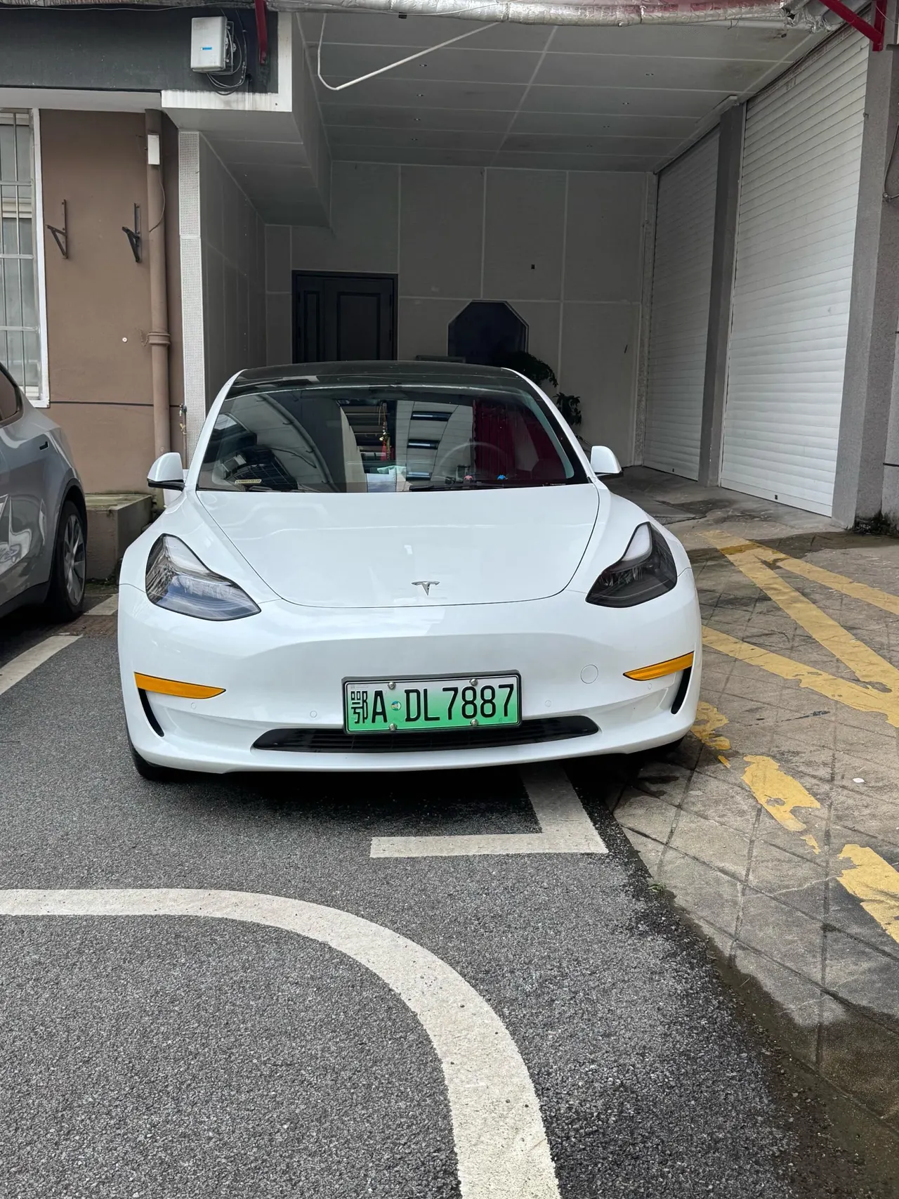 Tesla 2021 Model 3 Standard Endurance Rear Drive Upgraded Automatic Gear 4