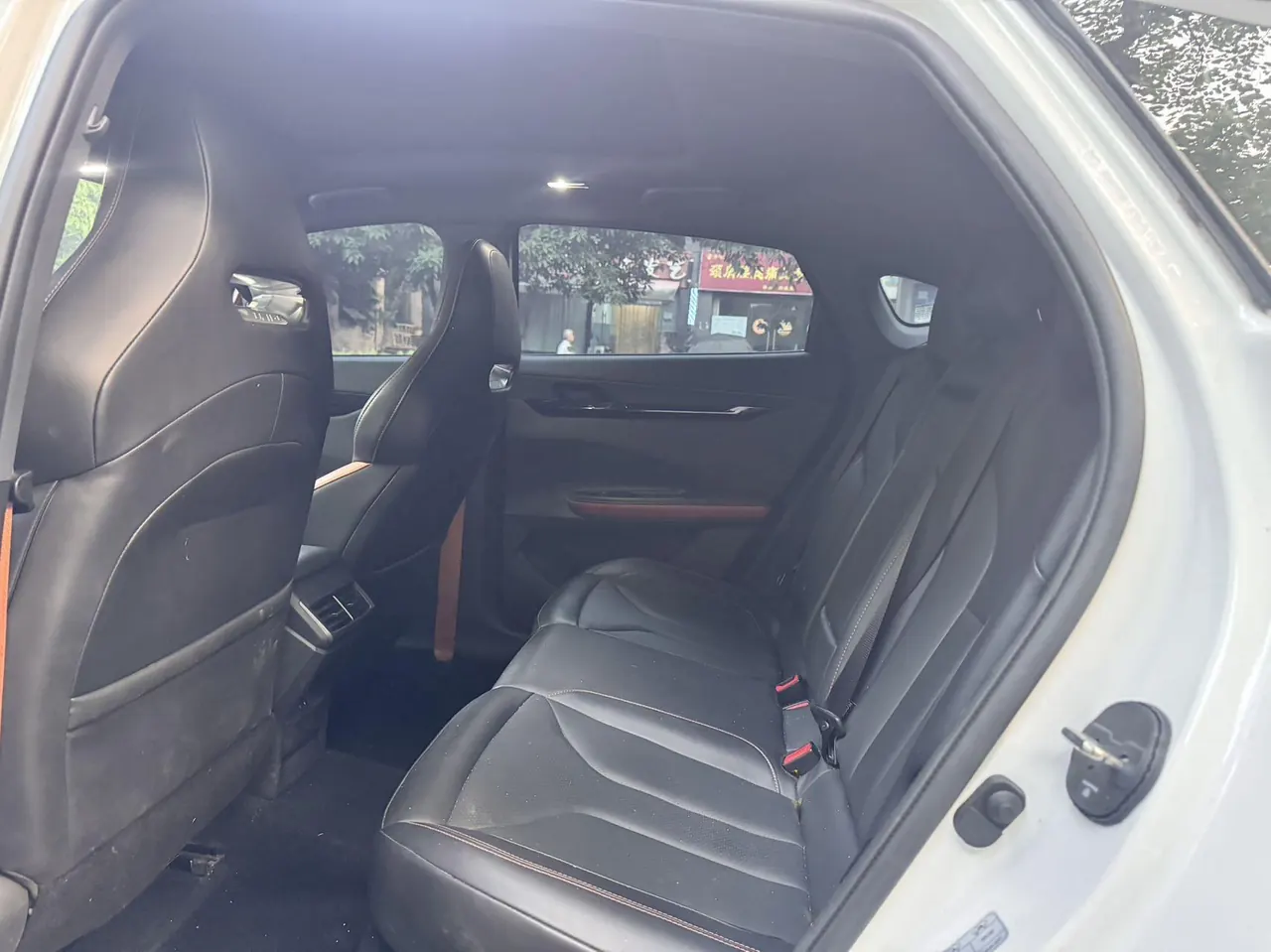 ChangAn 2023 UNI-V 1.5T honorable automatic gear 4