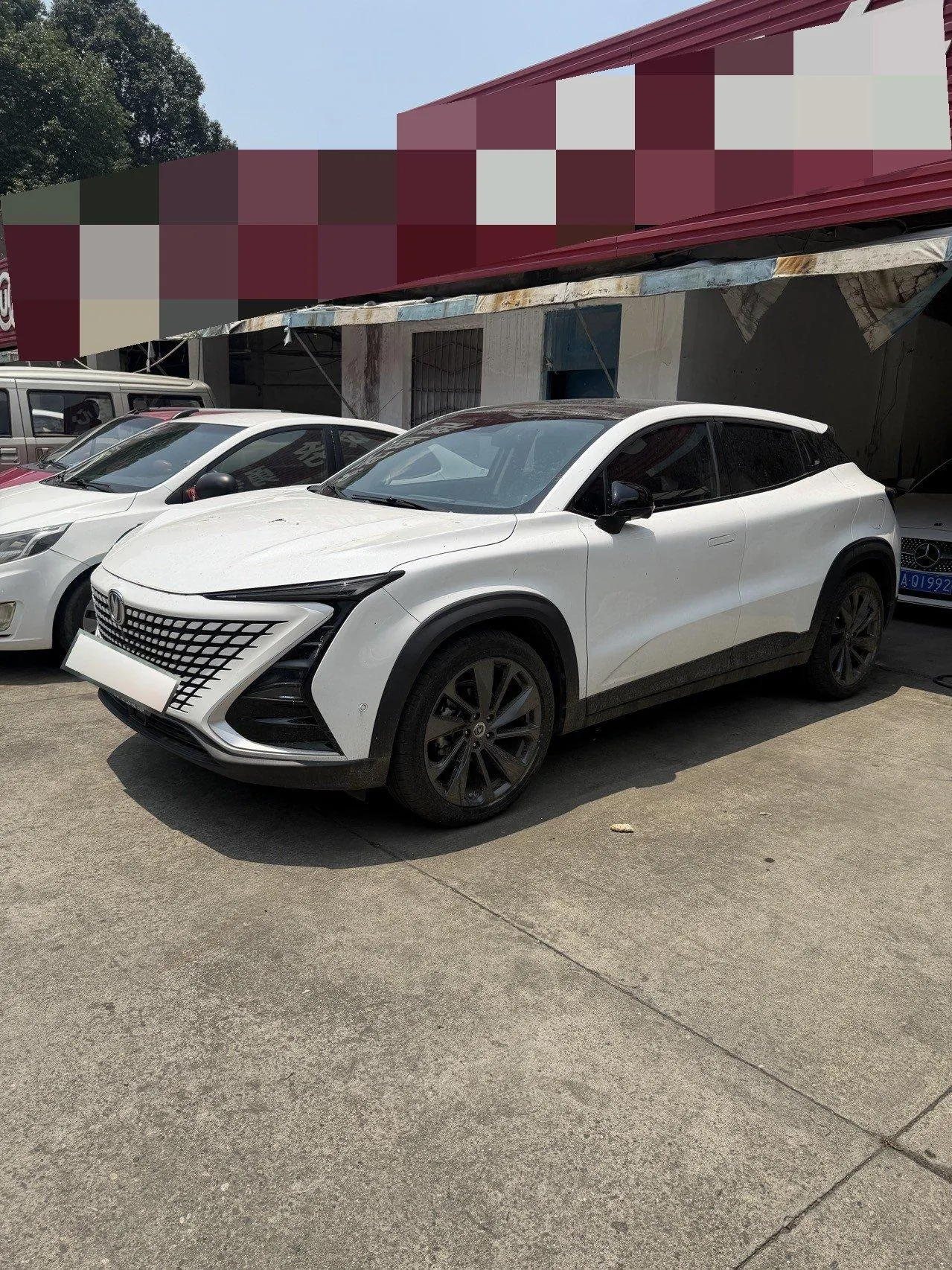 ChangAn 2020 UNI-T 1.5T Flagship Automatic Gear - View 1