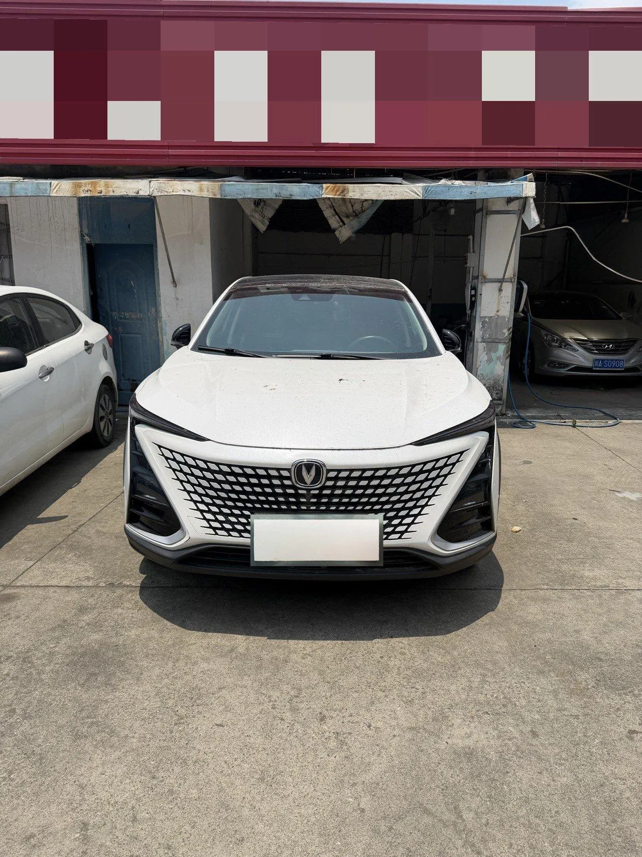 ChangAn 2020 UNI-T 1.5T Flagship Automatic Gear 2