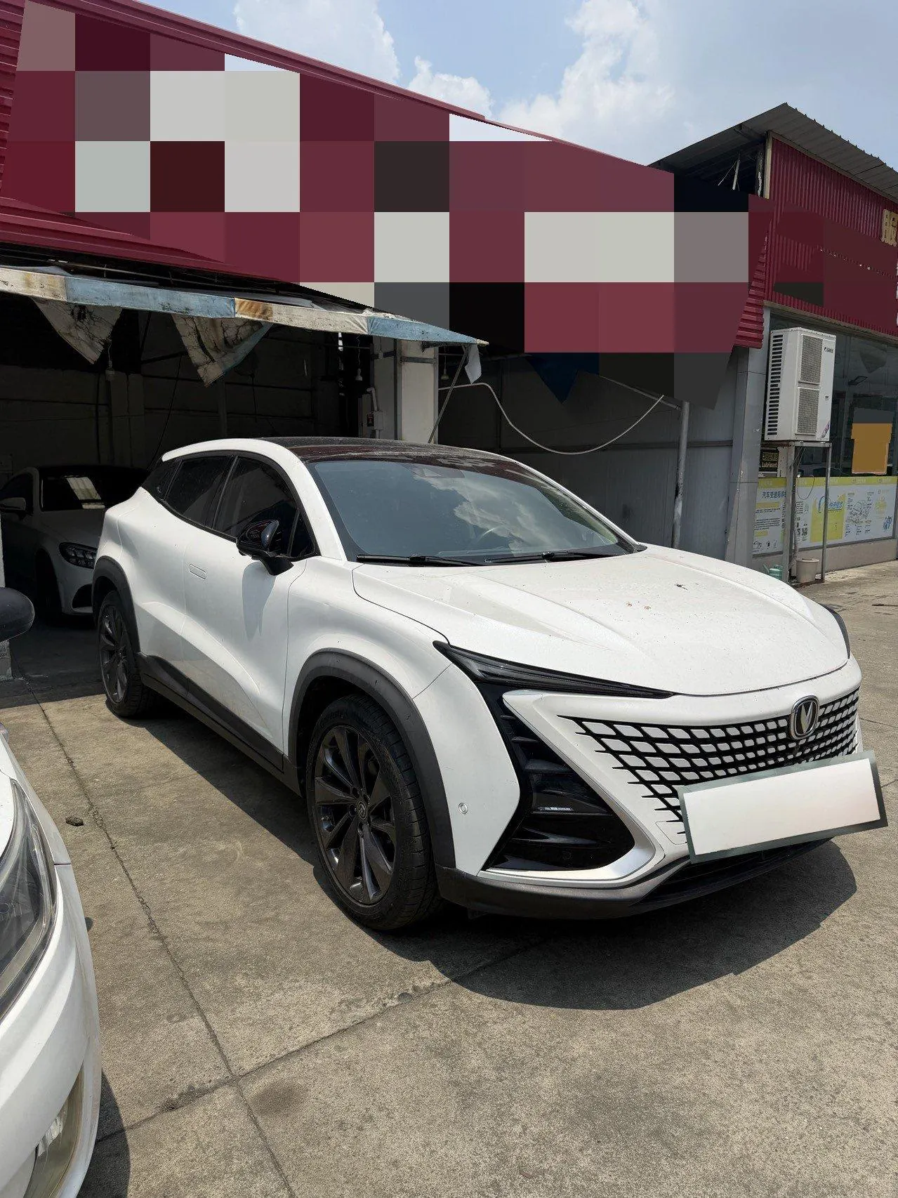 ChangAn 2020 UNI-T 1.5T Flagship Automatic Gear 3