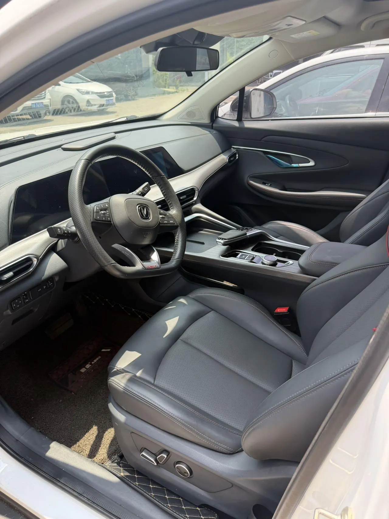 ChangAn 2020 UNI-T 1.5T Flagship Automatic Gear 5
