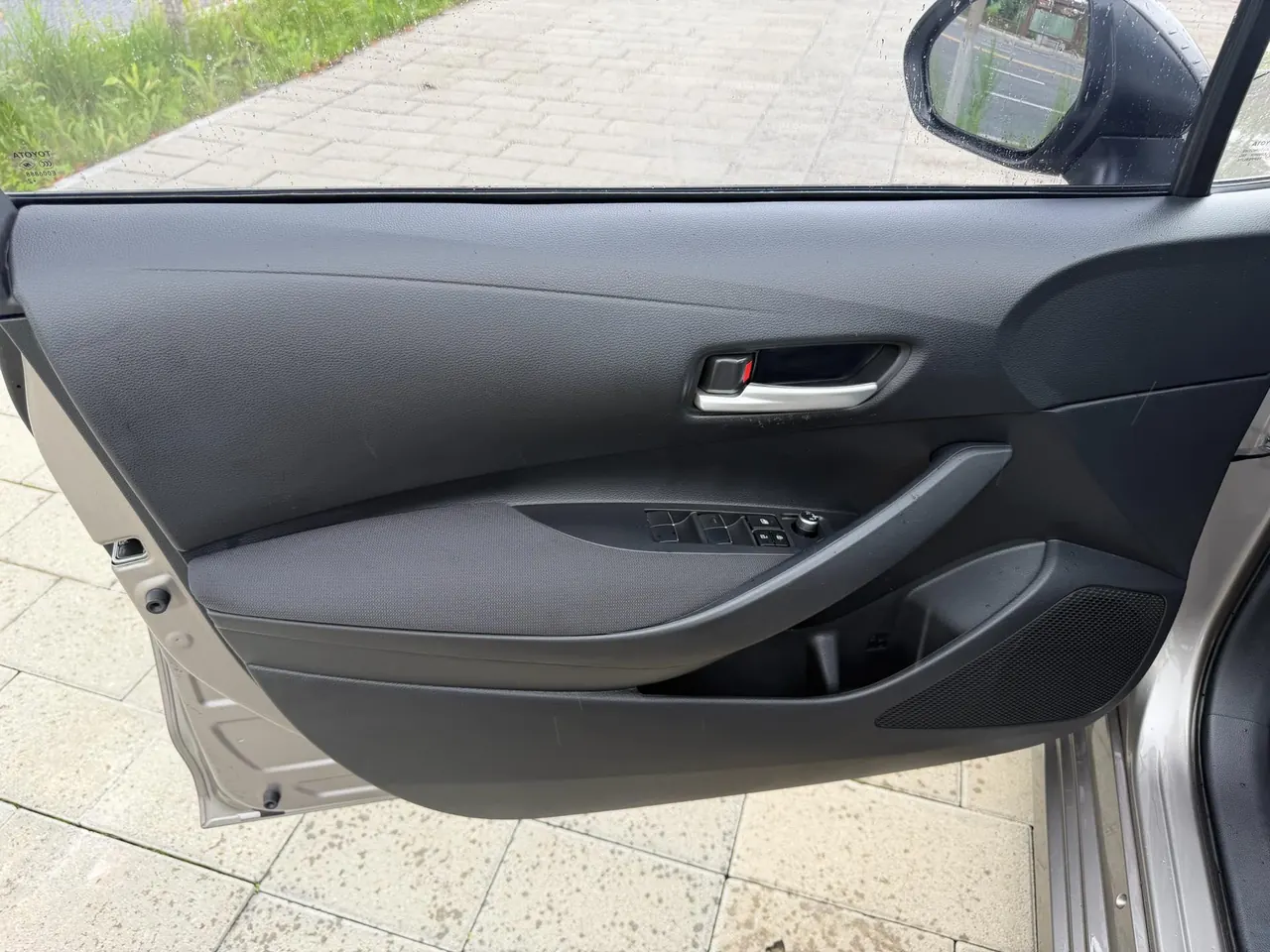 Toyota 2021 corolla 1.2T stepless elite PLUS version of automatic gear 9