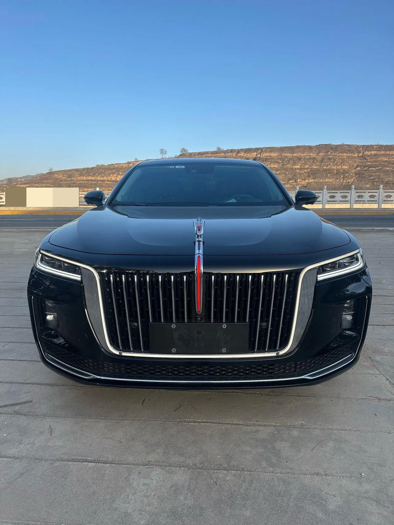 HongQi 2020 H9 48V 2.0T Zhilian Flag Edition Automatic Gear 2