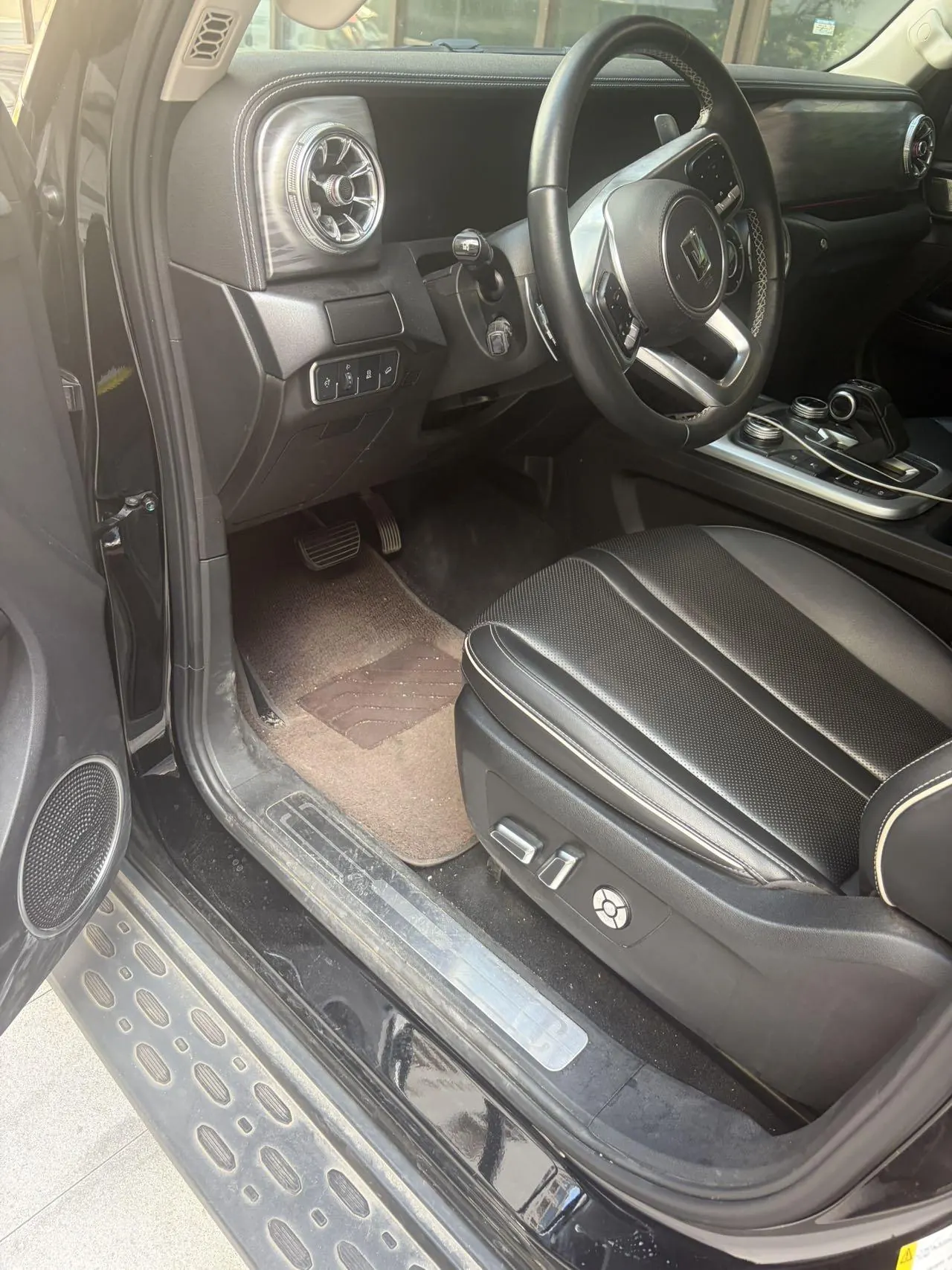 Tank 2021 Tank 300 2.0T Off-Road Challenger Automatic Gear 2