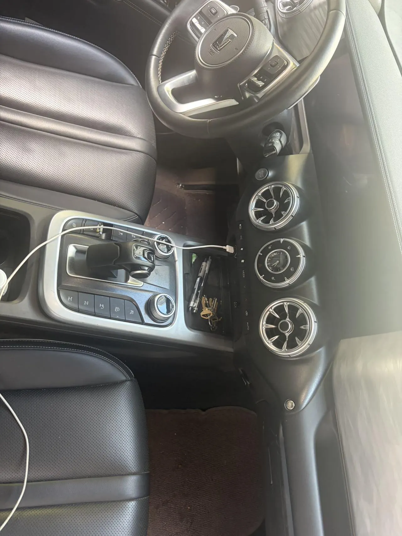 Tank 2021 Tank 300 2.0T Off-Road Challenger Automatic Gear 5