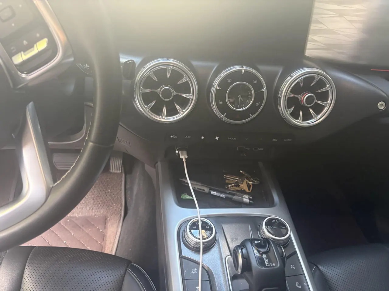 Tank 2021 Tank 300 2.0T Off-Road Challenger Automatic Gear 6